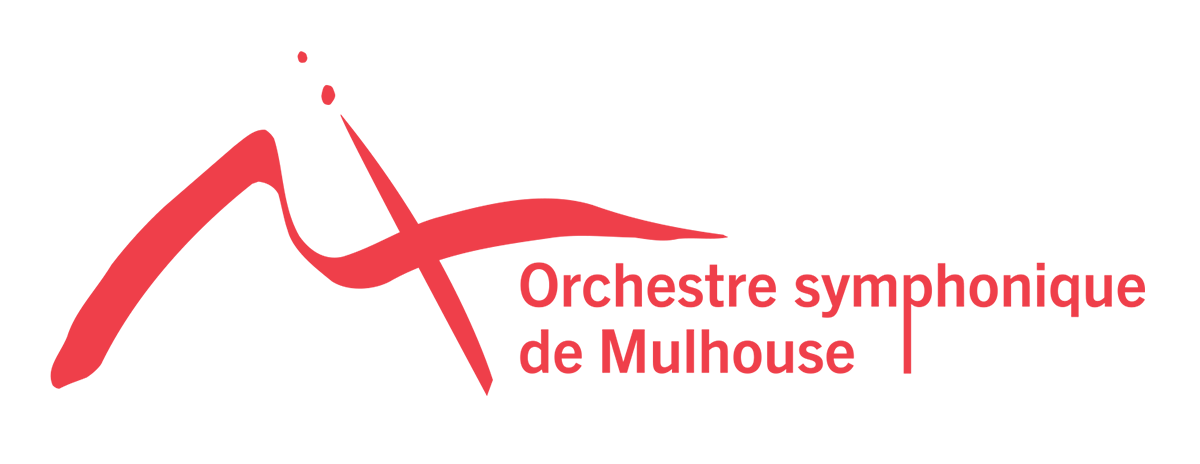 Logo orchestre symphonique mulhouse